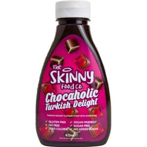 The Skinny Food Co. Chocaholic Turkish Delight Syrup