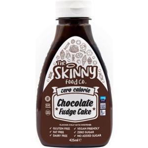 The Skinny Food Co. Chocolate Fudge Cake Syrup