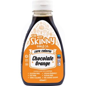 The Skinny Food Co. Chocolate Orange Syrup