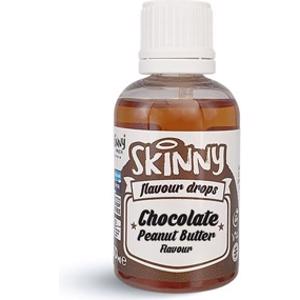 The Skinny Food Co. Chocolate Peanut Butter Flavour Drops