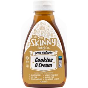 The Skinny Food Co. Cookies & Cream Syrup