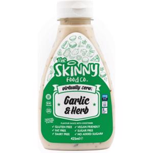 The Skinny Food Co. Garlic & Herb Sauce