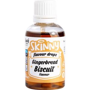 The Skinny Food Co. Gingerbread Biscuit Flavour Drops