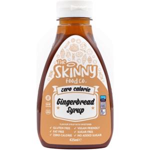 The Skinny Food Co. Gingerbread Syrup