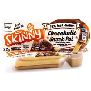 The Skinny Food Co. Hazelnut Milky Chocaholic Snack Pot