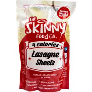 The Skinny Food Co. Konjac Lasagne Sheets