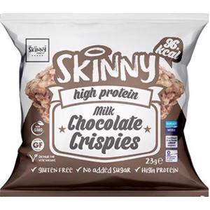 The Skinny Food Co. Milk Chocolate Crispies
