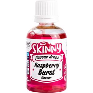 The Skinny Food Co. Raspberry Burst Flavour Drops
