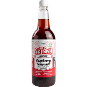 The Skinny Food Co. Raspberry Lemonade Iced Tea Syrup