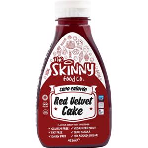 The Skinny Food Co. Red Velvet Cake Syrup