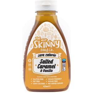 The Skinny Food Co. Salted Caramel Vanilla Syrup