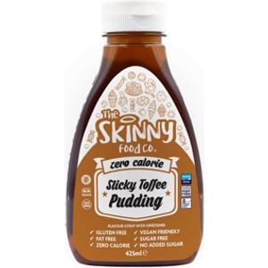 The Skinny Food Co. Sticky Toffee Pudding Syrup