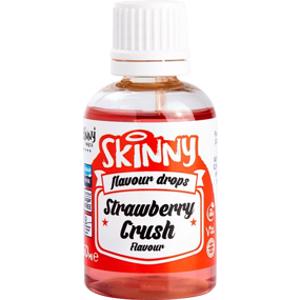 The Skinny Food Co. Strawberry Crush Flavour Drops