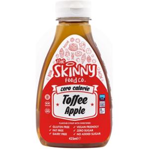 The Skinny Food Co. Toffee Apple Syrup