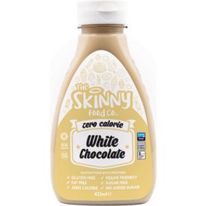 The Skinny Food Co. White Chocolate Syrup