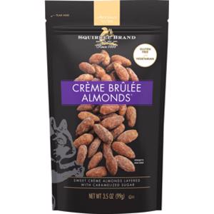 The Squirrel Brand Creme Brulee Almonds