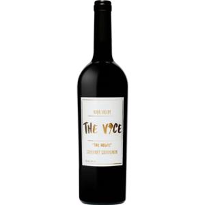 The Vice Wine The House Cabernet Sauvignon