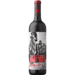 The Walking Dead Blood Red Blend