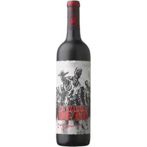 The Walking Dead Cabernet Sauvignon