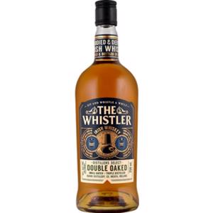 The Whistler Double Oaked Irish Whiskey