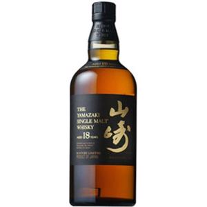 The Yamazaki 18 Year Single Malt Japanese Whisky