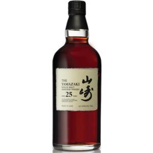 The Yamazaki 25 Year Whiskey