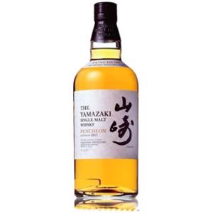 The Yamazaki Puncheon Whisky