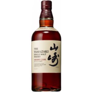 The Yamazaki Sherry Cask Single Malt Whisky