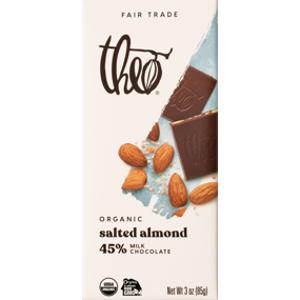 Theo Milk Chocolate