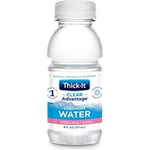 Thick-It Thickened Water