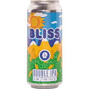 Thin Man Bliss Hazy Double IPA