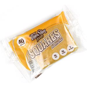 Thin Slim Foods Almond Squares