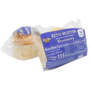 Thin Slim Foods Blueberry Keto Muffin