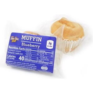 Thin Slim Foods Blueberry Muffin