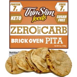 Thin Slim Foods Brick Oven Pitas