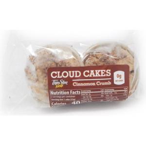 Thin Slim Foods Cinnamon Crumb Cloud Cakes