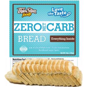 Thin Slim Foods Everything Inside Bread