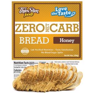 Thin Slim Foods Honey Bread