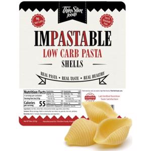 Thin Slim Foods Impastable Low Carb Shells