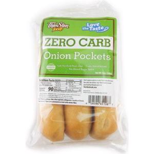 Thin Slim Foods Onion Pockets