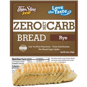 Thin Slim Foods Rye Bread