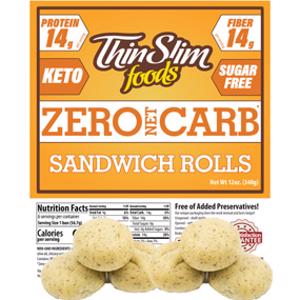 Thin Slim Foods Sandwich Rolls