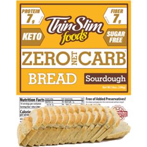 Thin Slim Foods Sourdough Bread