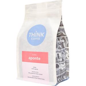 Think Coffee Aponte Colombia Ground Coffee