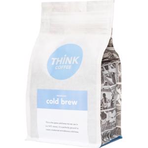 Think Coffee Cold Brew Ground Coffee