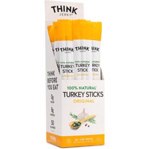 Think Jerky Original Turkey Stick