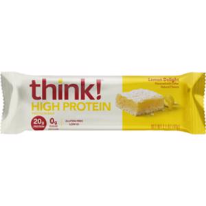 think! Lemon Delight High Protein Bar