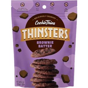 Thinsters Brownie Batter Cookie Thins