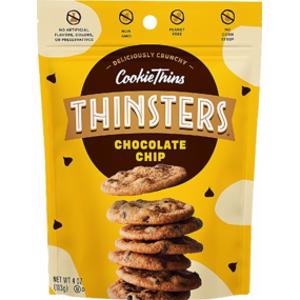 Thinsters Chocolate Chip Cookie Thins