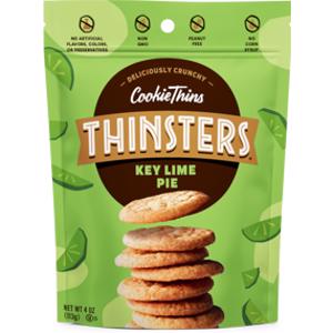 Thinsters Key Lime Pie Cookie Thins